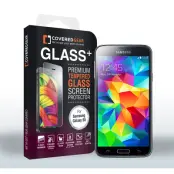 CoveredGear härdat glas skärmskydd till Samsung Galaxy S5
