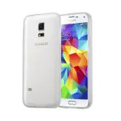 Boom Invisible skal till Samsung Galaxy S5 Mini - Transparent