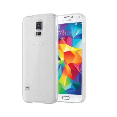 Boom Invisible skal till Samsung Galaxy S5 - Transparent