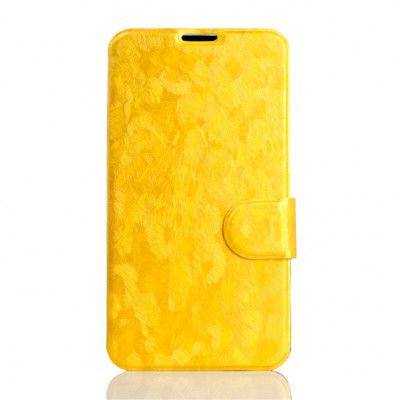 Dazzling Mobilfodral till Samsung Galaxy S5 - Gul