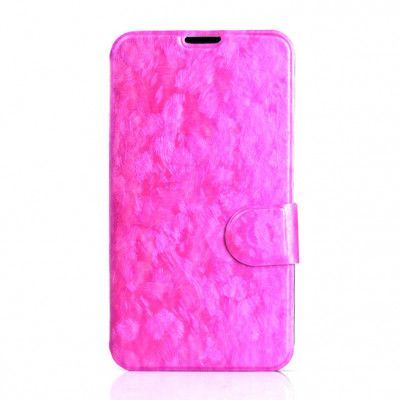 Dazzling Mobilfodral till Samsung Galaxy S5 - Magenta