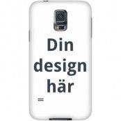 Designa Samsung Galaxy S5-skal