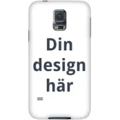 Designa Samsung Galaxy S5-skal