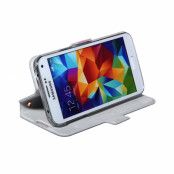 Doormoon Plånboksfodral till Samsung Galaxy S5 - Brun