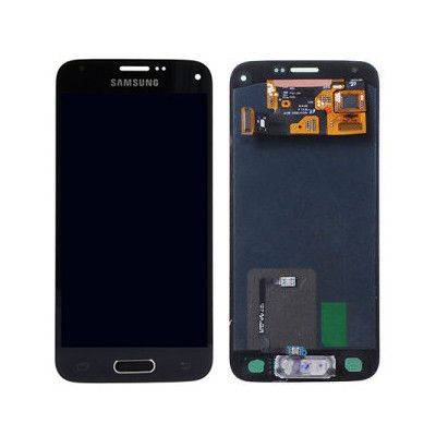 Samsung Galaxy S5 Mini Skärm med LCD-display, Svart - Original