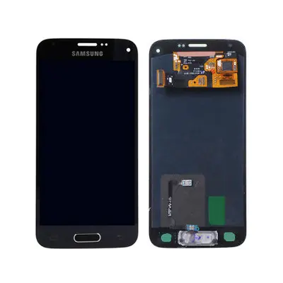 Samsung Galaxy S5 Mini Skärm med LCD-display, Svart - Original