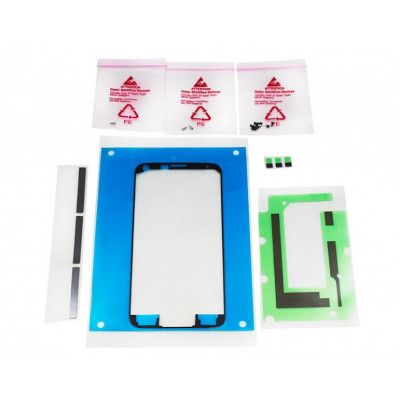 Samsung Galaxy S5 Adhesive tejp 4-delar