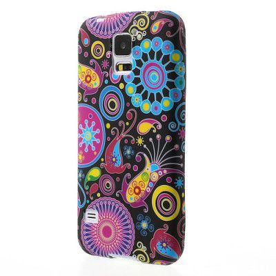 FlexiSkal till Samsung Galaxy S5 i9600 - Jellyfish
