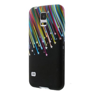 FlexiSkal till Samsung Galaxy S5 i9600 - Stjärnfall