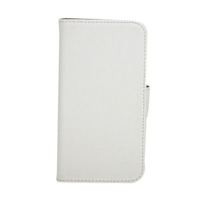 GEAR Plånboksfodral till Samsung Galaxy S5 Mini - Vit