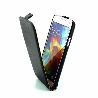 Hama Flipfodral till Samsung Galaxy S5 - Svart