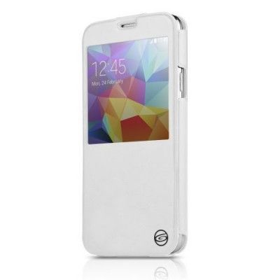 ITSKINS Plume fodral till Samsung Galaxy S5 - (Vit)