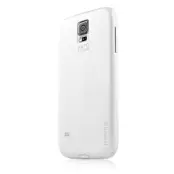 ITSKINS Pure Skal till Samsung Galaxy S5 (Vit) + Skärmskydd