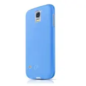 ITSkins Zero 3 Skal till Samsung Galaxy S5 (Blå) + Skärmskydd