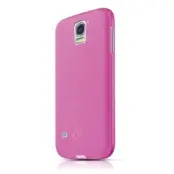 ITSkins Zero 3 Skal till Samsung Galaxy S5 (Magenta) + Skärmskydd