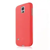 ITSkins Zero 3 Skal till Samsung Galaxy S5 (Röd) + Skärmskydd