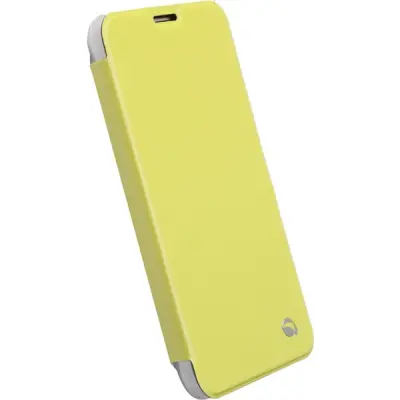 Krusell Boden Flipcover till Samsung Galaxy S5 - Gul
