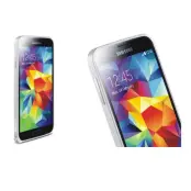 LOVE MEI 0.7mm Metal Bumper till Samsung Galaxy S5 (Silver)