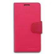 Mercury Sonata Plånboksfodral till Samsung Galaxy S5 - Magenta
