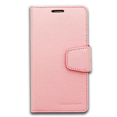 Mercury Sonata Plånboksfodral till Samsung Galaxy S5 - Rosa