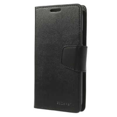 Mercury Sonata Plånboksfodral till Samsung Galaxy S5 - Svart