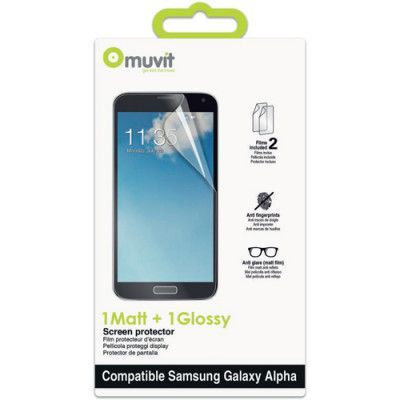 Muvit Displaysk. Ma+Kl Galaxy Alpha