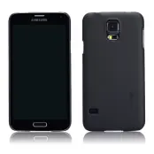 Nillkin Frosted Shield Skal till Samsung Galaxy S5 (Svart) + Skärmskydd