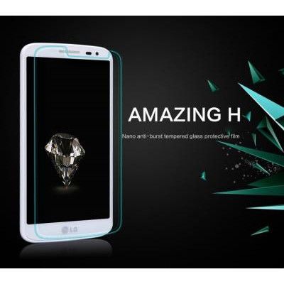 Nillkin transparent skärmskydd i härdat glas för LG G2 Mini