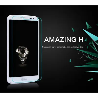 Nillkin transparent skärmskydd i härdat glas för LG G2 Mini