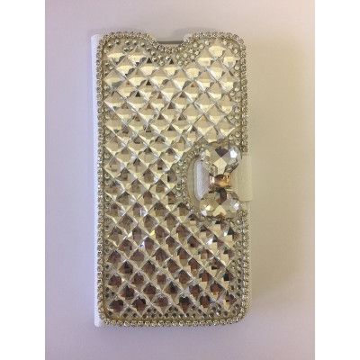 Plånboksfodral till Samsung Galaxy S5 - Diamant