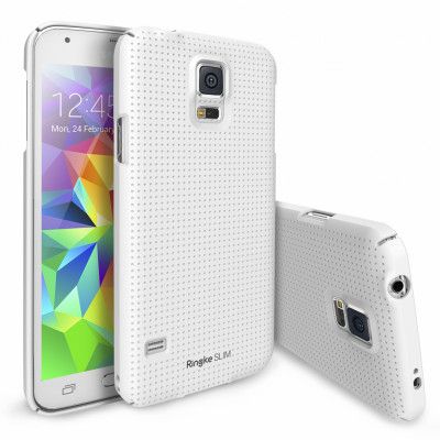 Ringke Dot Slim Skal till Samsung Galaxy S5