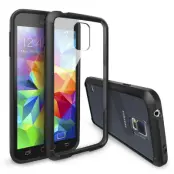 Ringke Fusion Skal till Samsung Galaxy S5 (Svart)