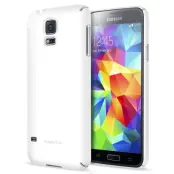 Ringke Slim Skal till Samsung Galaxy S5 (Vit)