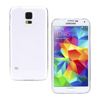 ROCK Zero Series till Samsung Galaxy S5 - Trasparent