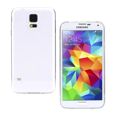 ROCK Zero Series till Samsung Galaxy S5 - Trasparent