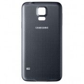 Samsung Galaxy S5 Baksida Batterilucka - Svart