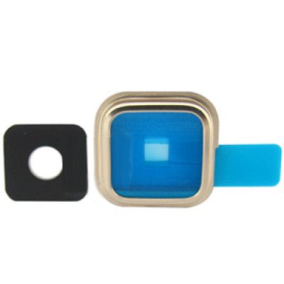 Samsung Galaxy S5 Kameralins Guld