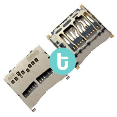 Samsung Galaxy S5 Minneskortläsare