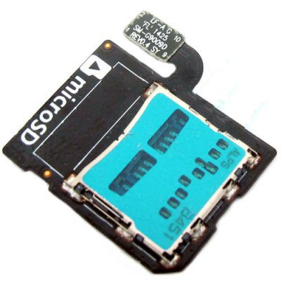 Samsung Galaxy S5 Minneskortläsare med flex