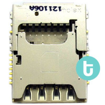 Samsung Galaxy S5 Simkortsläsare