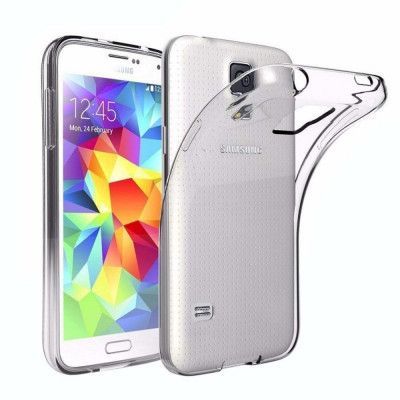 Samsung Galaxy S5 Skal  Ultra Slim 0,5mm  Transparant