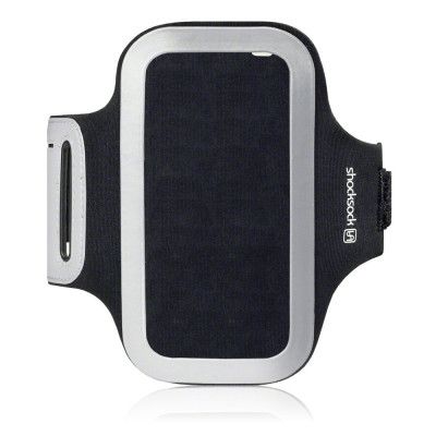Shocksock Armband till Samsung Galaxy S5 Mini - Svart