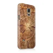 Skal till Samsung Galaxy S5 - Åldersringar träd