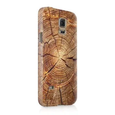 Skal till Samsung Galaxy S5 - Åldersringar träd