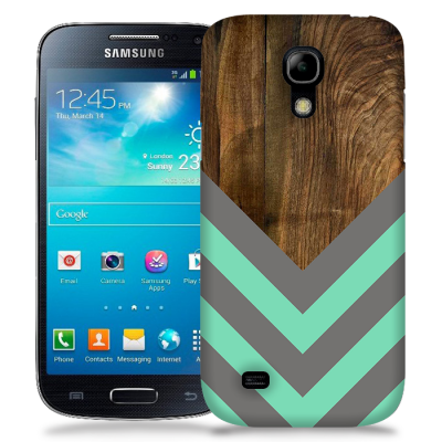 Skal till Samsung Galaxy S5 Mini - Ceveron Wood