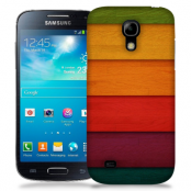 Skal till Samsung Galaxy S5 Mini - Wood Colors