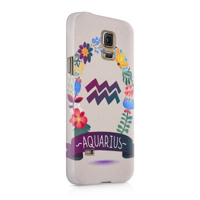 Skal till Samsung Galaxy S5 - AQUARIUS