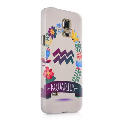 Skal till Samsung Galaxy S5 - AQUARIUS