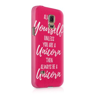 Skal till Samsung Galaxy S5 - Be a unicorn
