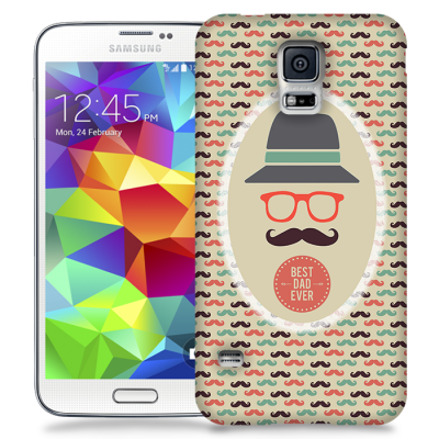 Skal till Samsung Galaxy S5 - Best dad ever
